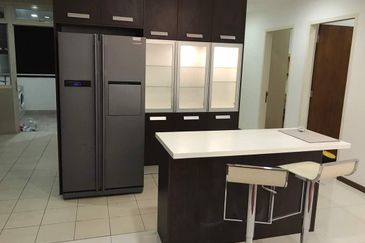 Suasana Sentral Condominium