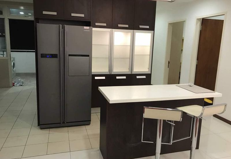 Suasana Sentral Condominium