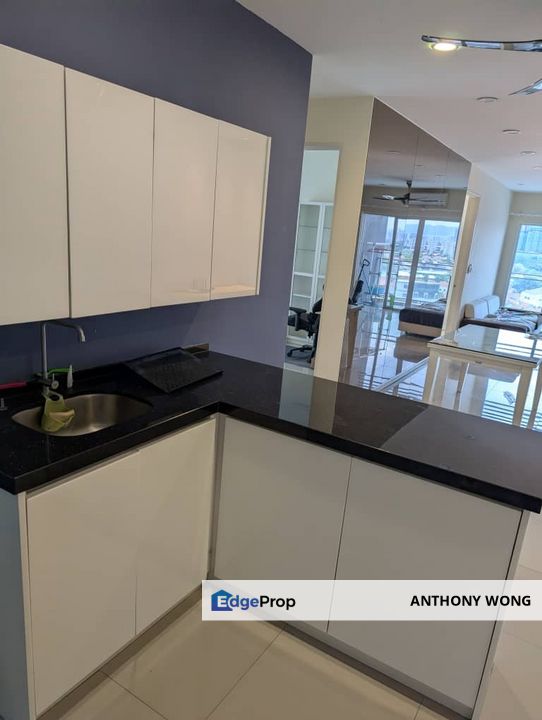 Setapak, 222 Residency For Sale - Renovated, Kuala Lumpur, Setapak