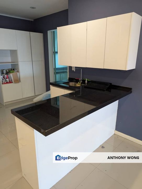 Setapak, 222 Residency For Sale - Renovated, Kuala Lumpur, Setapak