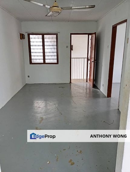 Wangsa Maju, Section 2 Flat For Rent rm850/mth, Kuala Lumpur, Wangsa Maju