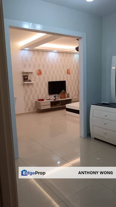 Batu Caves, Taman Raintree Condo For Sale rm420k, Selangor, Batu Caves 