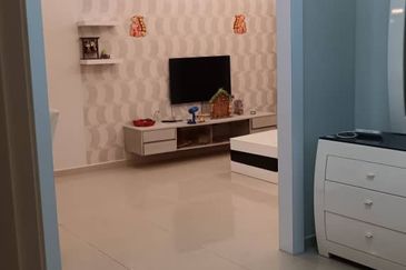 Penaga @ Taman Raintree