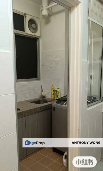 Batu Caves, Taman Raintree Condo For Sale rm420k, Selangor, Batu Caves 