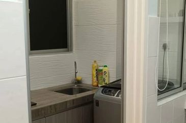 Penaga @ Taman Raintree