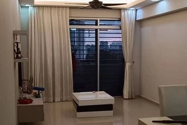 Penaga @ Taman Raintree