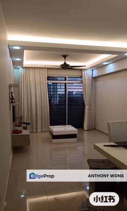 Batu Caves, Taman Raintree Condo For Sale rm420k, Selangor, Batu Caves 