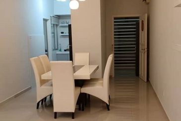 Penaga @ Taman Raintree