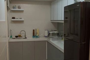 Penaga @ Taman Raintree