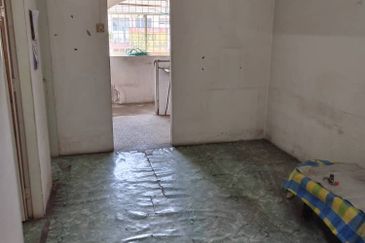 Taman Megah Cheras Apartment