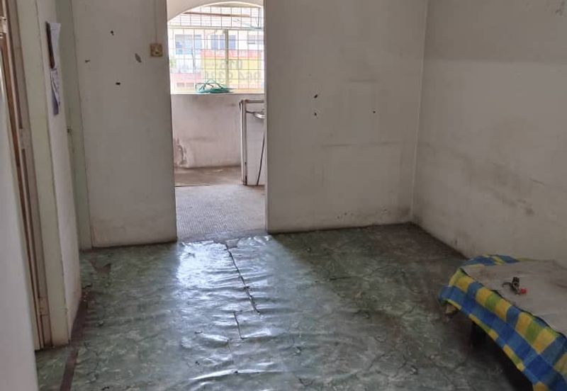 Taman Megah Cheras Apartment