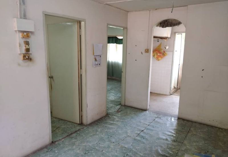 Taman Megah Cheras Apartment