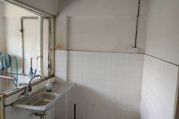 Taman Megah Cheras Apartment