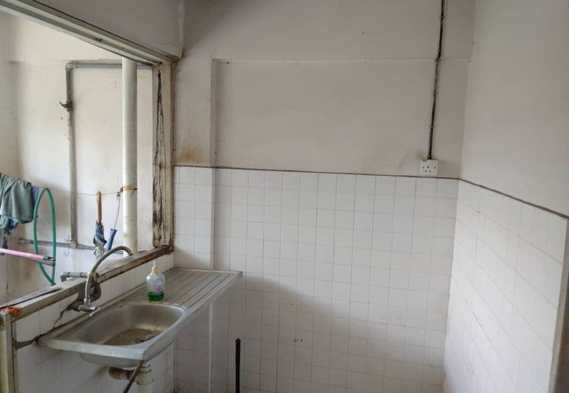 Taman Megah Cheras Apartment