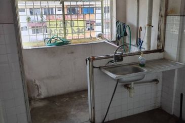 Taman Megah Cheras Apartment