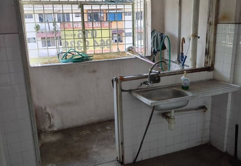 Taman Megah Cheras Apartment