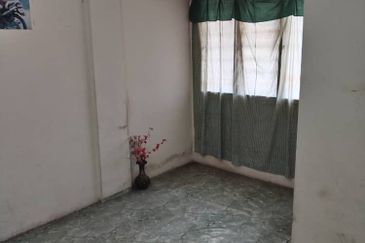 Taman Megah Cheras Apartment