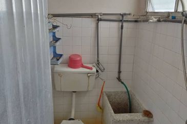 Taman Megah Cheras Apartment