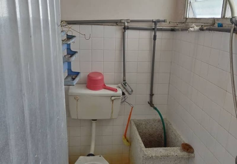 Taman Megah Cheras Apartment