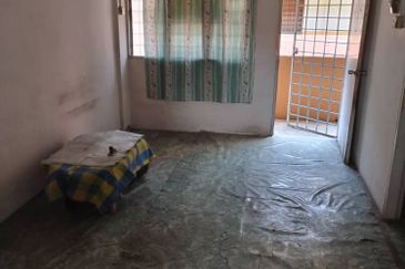 Taman Megah Cheras Apartment