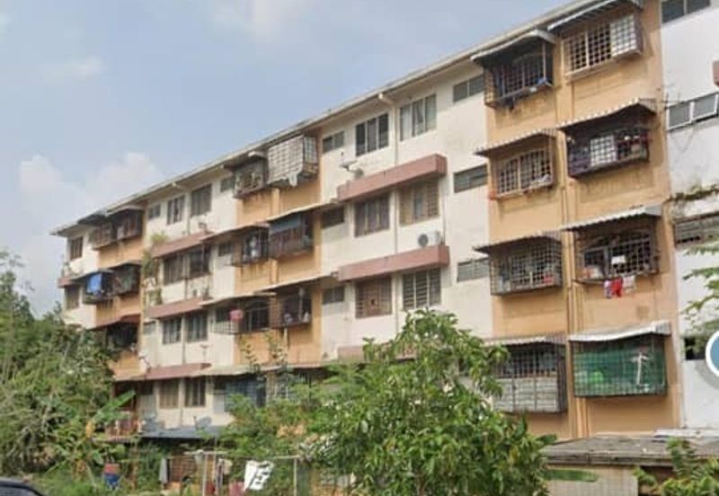 Taman Megah Cheras Apartment