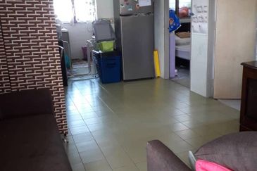 Bandar Baru Wangsa Maju (Seksyen 1)