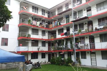 Bandar Baru Wangsa Maju (Seksyen 1)