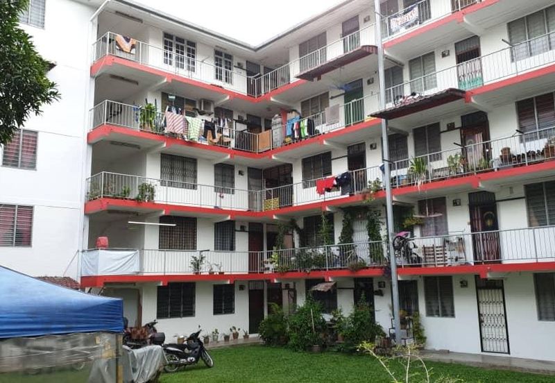 Bandar Baru Wangsa Maju (Seksyen 1)