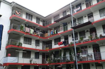 Bandar Baru Wangsa Maju (Seksyen 1)