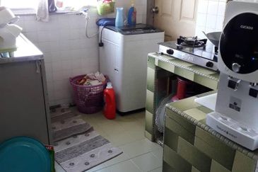 Bandar Baru Wangsa Maju (Seksyen 1)