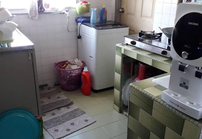 Bandar Baru Wangsa Maju (Seksyen 1)