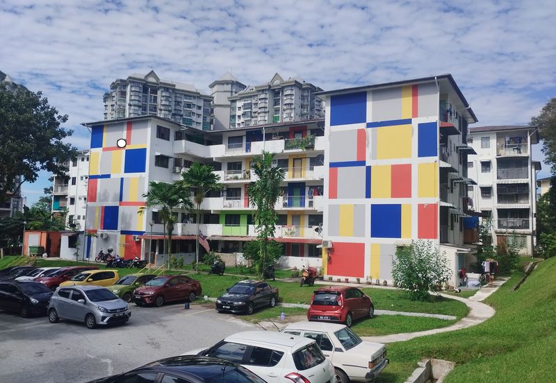 Bandar Baru Wangsa Maju (Seksyen 2)