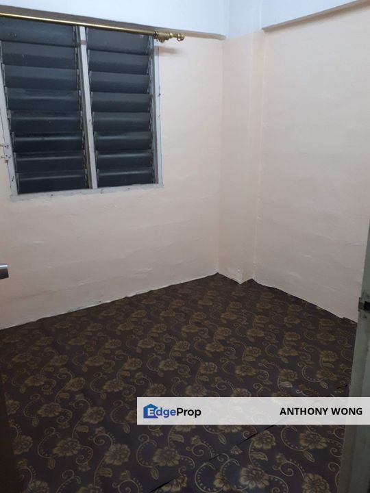 Setapak, Danau Kota Flat For Rent rm850/mth, Kuala Lumpur, Setapak