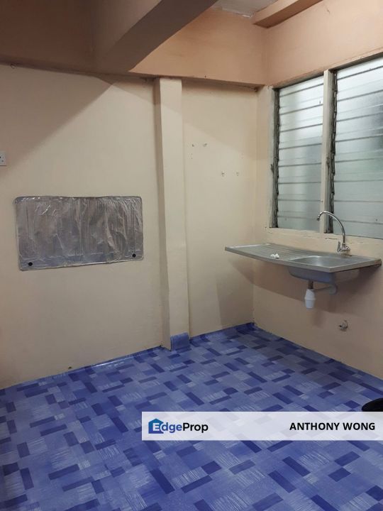 Setapak, Danau Kota Flat For Rent rm850/mth, Kuala Lumpur, Setapak