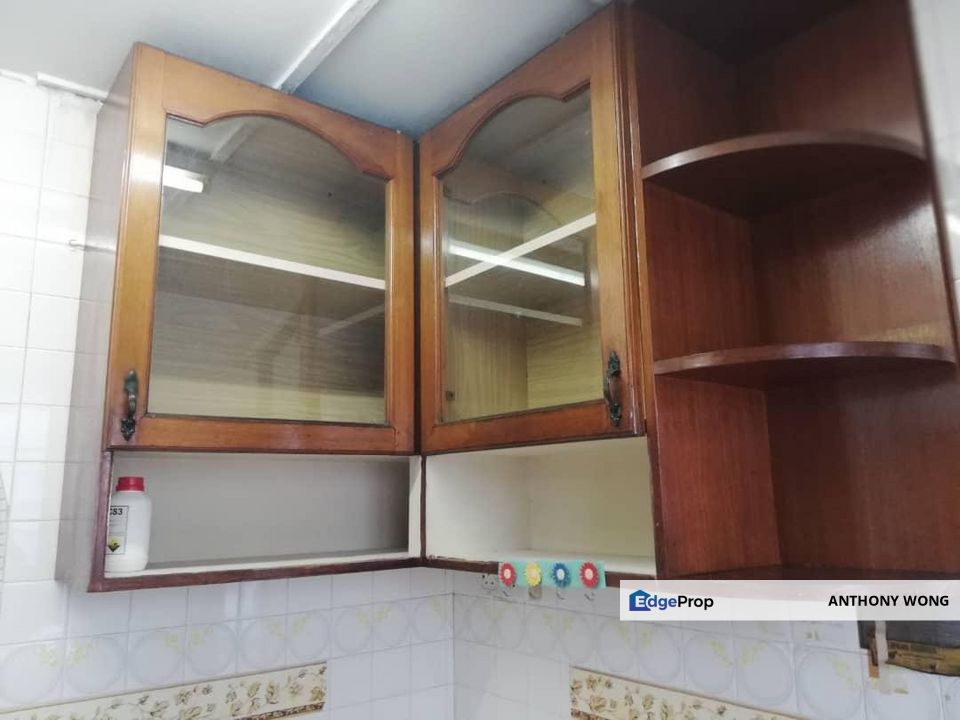 Wangsa Maju Section 10 Flat For Rent rm850/mth, Kuala Lumpur, Wangsa Maju