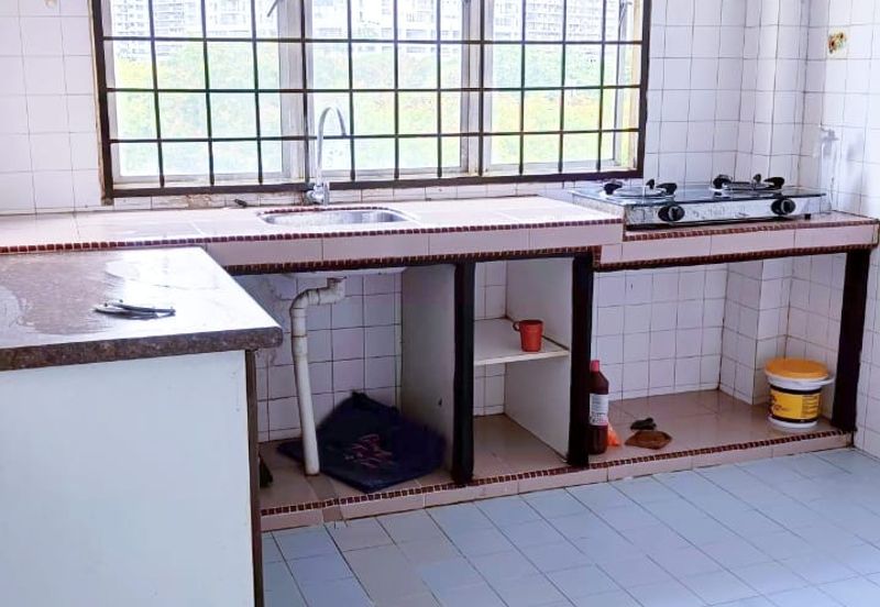 Teratai Mewah Apartment