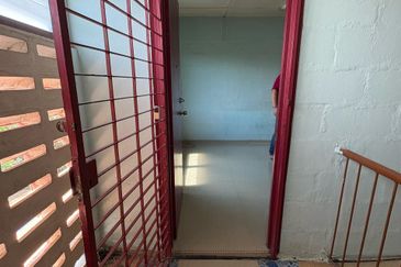 Flat Taman Melati Blok C