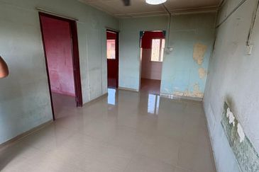 Flat Taman Melati Blok C