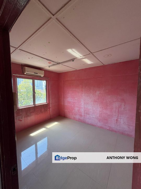 Setapak, Melati Flat For Rent rm950/mth. , Kuala Lumpur, Setapak