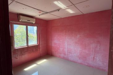 Flat Taman Melati Blok C