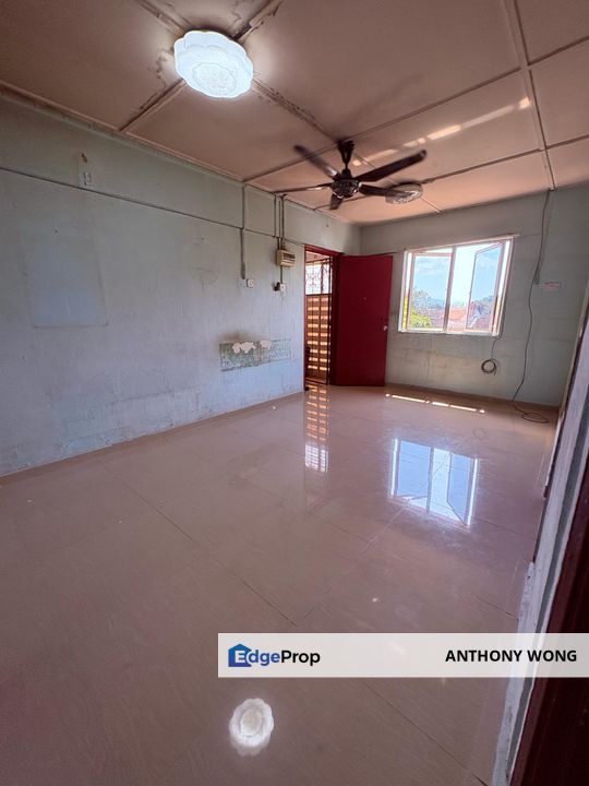 Setapak, Melati Flat For Rent rm950/mth. , Kuala Lumpur, Setapak