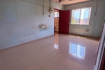 Flat Taman Melati Blok C