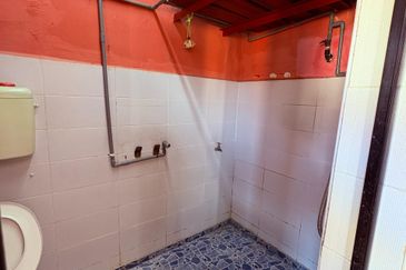 Flat Taman Melati Blok C