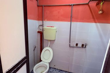 Flat Taman Melati Blok C