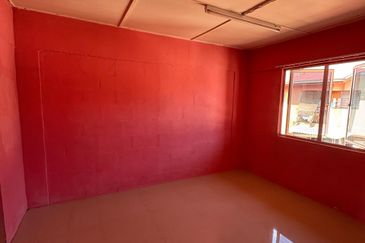 Flat Taman Melati Blok C