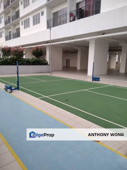 Setapak, Vista Wirajaya Residency For Rent - partly furnished, Kuala Lumpur, KL City