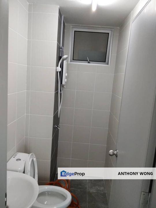 Setapak, Vista Wirajaya Residency For Rent - partly furnished, Kuala Lumpur, KL City