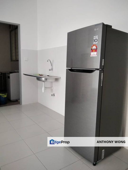 Setapak, Vista Wirajaya Residency For Rent - partly furnished, Kuala Lumpur, KL City