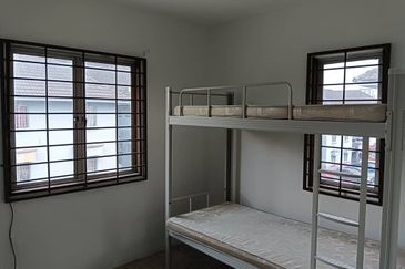 Indah Apartment