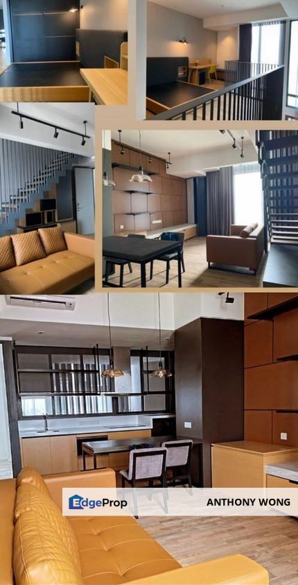 Mont Kiara, TWY Duplex Condo For Rent rm2800/mth, Kuala Lumpur, Mont Kiara
